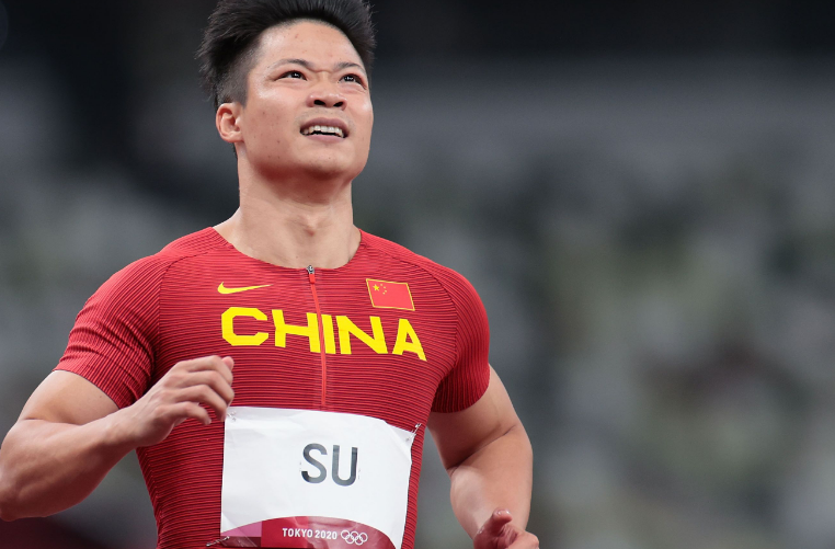 9.98秒！东京奥运会男子百米决赛苏炳添第6名