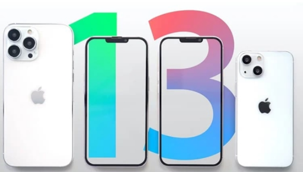iPhone 13新功能大曝光：小刘海、120Hz屏幕稳了