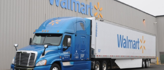 美国货车司机短缺，沃尔玛货车司机年薪涨至11万美元