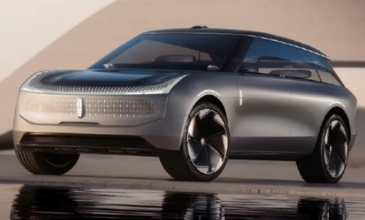 福特林肯品牌拟未来5年推四款电动汽车