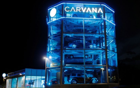 美国二手车市场降温，二手车零售商Carvana裁员2500人