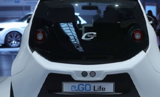 德国电动汽车初创公司Next.e.GO拟通过SPAC上市