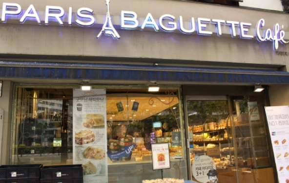 韩国烘培连锁巴黎贝甜在加拿大开设首店