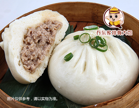 乔东家排骨大包