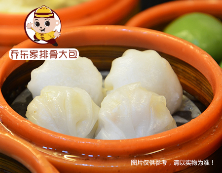 乔东家排骨大包