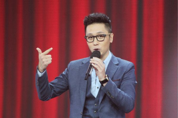 李鸣宇领军先锋相声