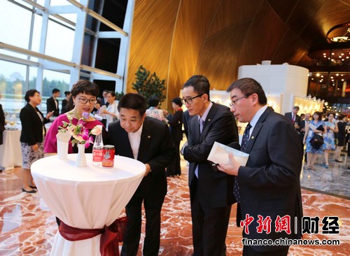 加多宝领跑民族饮料 亮相APEC助推“凉茶中国梦”