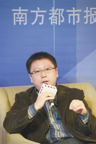 东风日产乘用车公司沟通传播部副部长文飞