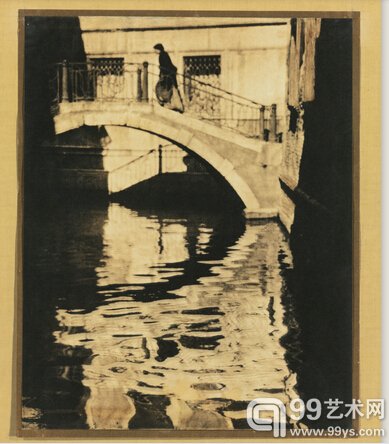 《SHADOWS AND REFLECTIONS, VENICE》,成交价96.5万美元