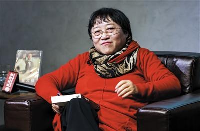 李银河坚称“异性恋”:王小波活着没后面的事儿