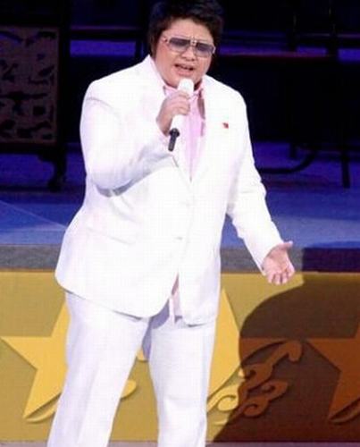 韩红